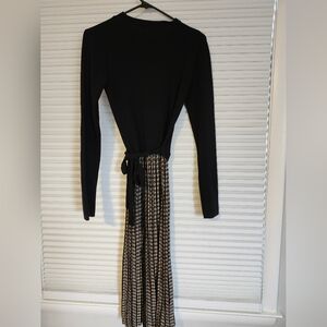 Max Studio Sweater Dress